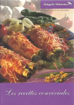 Couverture du produit · Les recettes conviviales