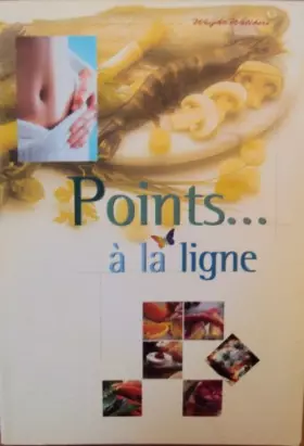 Couverture du produit · Points...à la ligne