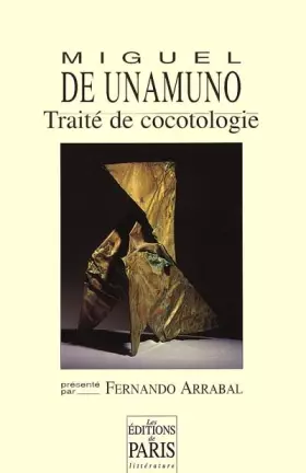 Couverture du produit · Traité de cocotologie