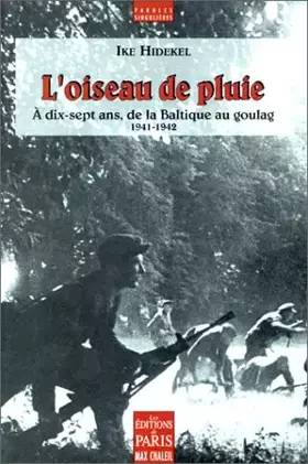 Couverture du produit · L'Oiseau de pluie