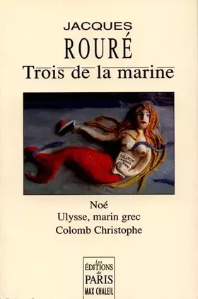 Couverture du produit · Trois de la marine