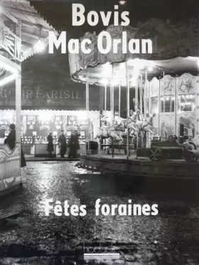 Couverture du produit · Fêtes foraines