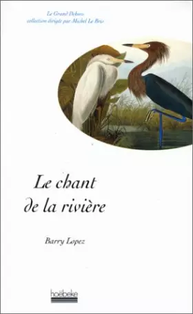 Couverture du produit · Le Chant de la rivière