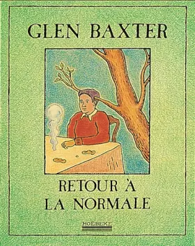 Couverture du produit · Retour à la normale