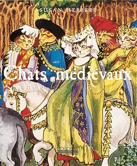 Couverture du produit · Chats médiévaux