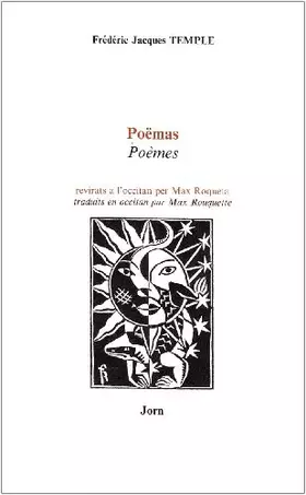 Couverture du produit · Poëmes