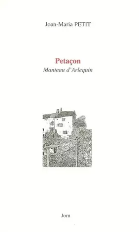 Couverture du produit · Petaçon : manteau d'Arlequin