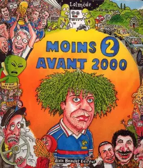 Couverture du produit · Moins 2 Avant 2000
