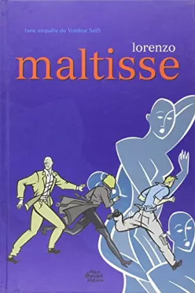Couverture du produit · Maltisse