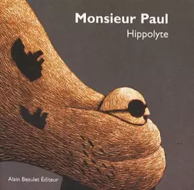 Couverture du produit · Monsieur paul