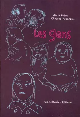 Couverture du produit · Les Gens