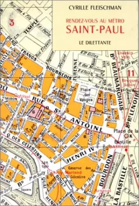 Couverture du produit · Rendez-vous au métro Saint-Paul
