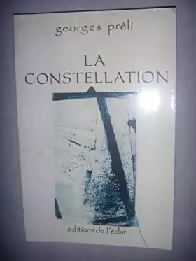 Couverture du produit · Constellation