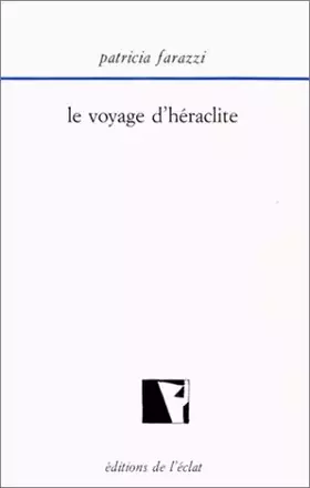 Couverture du produit · Le Voyage d'Héraclite