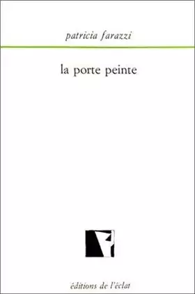 Couverture du produit · La Porte peinte