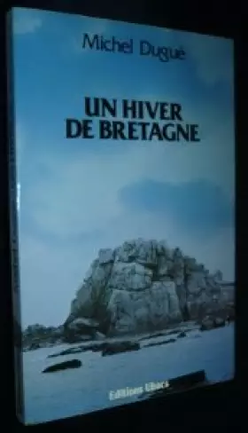 Couverture du produit · Un hiver de Bretagne