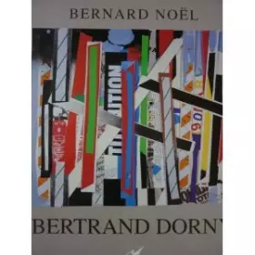 Couverture du produit · Bertrand dorny