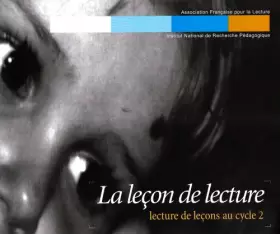 Couverture du produit · LA LECON DE LECTURE AU CYCLE 2