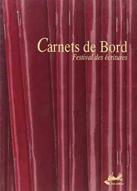 Couverture du produit · Carnets de bord 1996