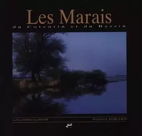 Couverture du produit · Les marais du Cotentin et du Bessin