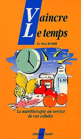 Couverture du produit · Vaincre le temps