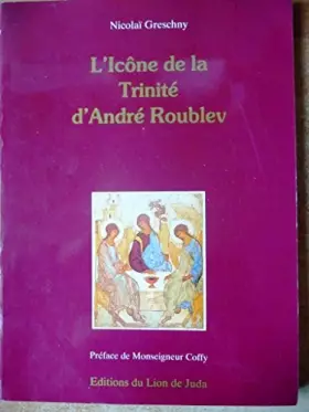 Couverture du produit · L'icône de la Trinité d'André Roublev