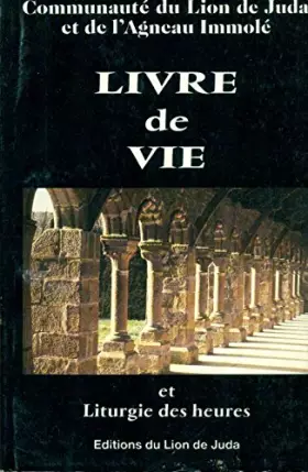 Couverture du produit · Livre de vie