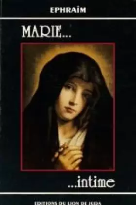 Couverture du produit · Marie Intime