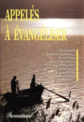 Couverture du produit · Appeles a Evangeliser