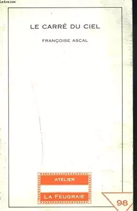 Couverture du produit · Le carré du ciel