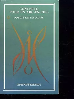 Couverture du produit · Concerto pour un arc-en-ciel
