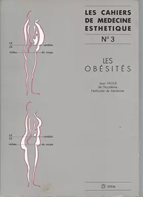 Couverture du produit · Les obésités