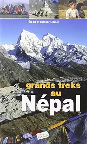 Couverture du produit · Grands treks au nepal