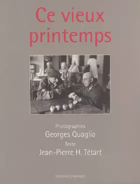 Couverture du produit · Ce vieux printemps