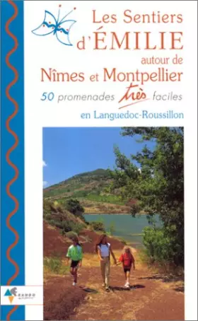 Couverture du produit · Emilie, Nîmes, Montpellier
