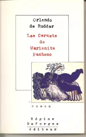 Couverture du produit · Les carnets de Marianita Pacheco