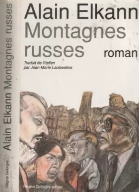 Couverture du produit · Montagnes russes
