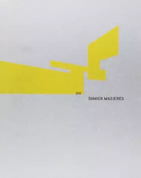 Couverture du produit · Damien Mazieres