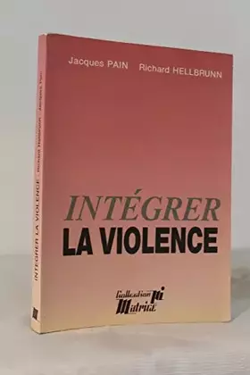 Couverture du produit · Intégrer la violence