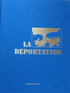 Couverture du produit · La déportation