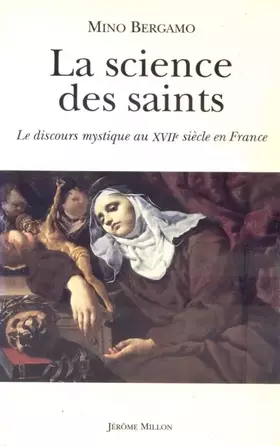 Couverture du produit · La science des saints