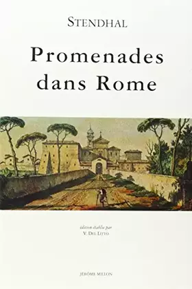 Couverture du produit · Promenades dans Rome