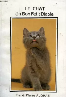 Couverture du produit · Le Chat, un bon petit diable