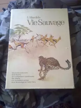 Couverture du produit · Atlas de la vie sauvage