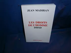 Couverture du produit · Les Droits de l'homme DHSD