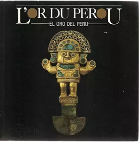Couverture du produit · L or du Pérou