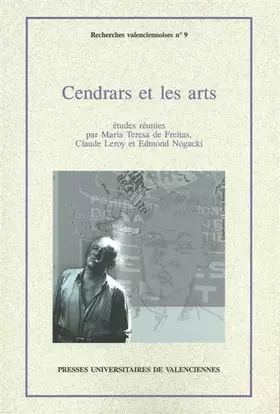 Couverture du produit · Cendrars et les arts