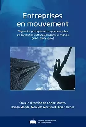 Couverture du produit · Entreprises en Mouvement