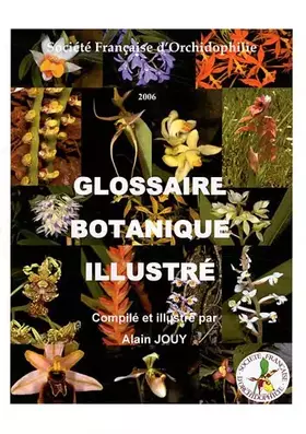 Couverture du produit · Glossaire botanique illustré