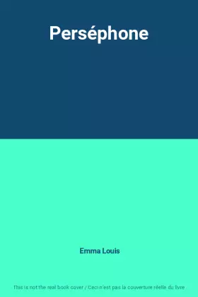 Couverture du produit · Perséphone